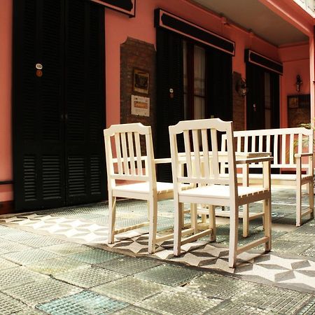 Gran Hotel Hispano Μπουένος Άιρες Εξωτερικό φωτογραφία