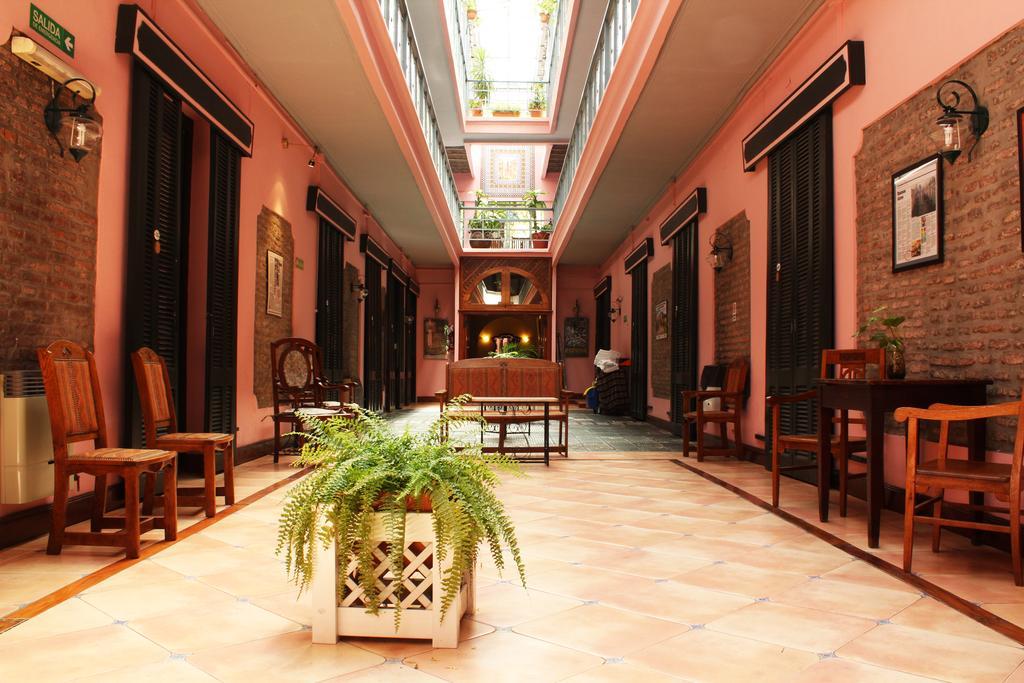 Gran Hotel Hispano Μπουένος Άιρες Εξωτερικό φωτογραφία