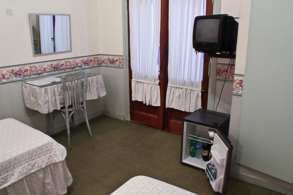 Gran Hotel Hispano Μπουένος Άιρες Δωμάτιο φωτογραφία