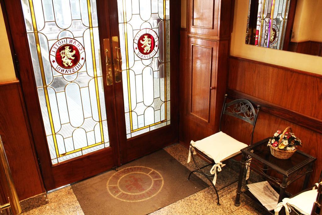 Gran Hotel Hispano Μπουένος Άιρες Εξωτερικό φωτογραφία