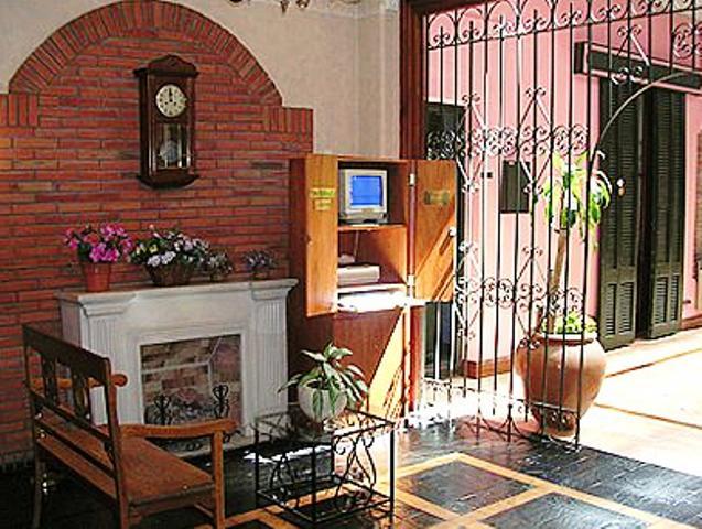 Gran Hotel Hispano Μπουένος Άιρες Εξωτερικό φωτογραφία