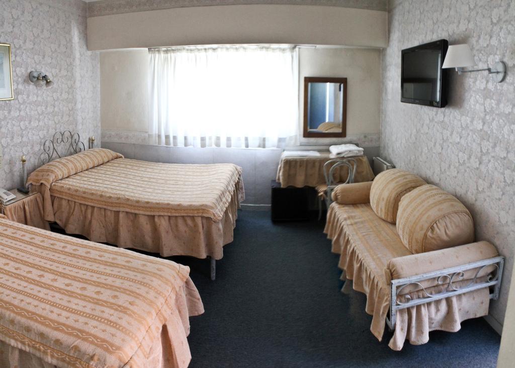 Gran Hotel Hispano Μπουένος Άιρες Εξωτερικό φωτογραφία