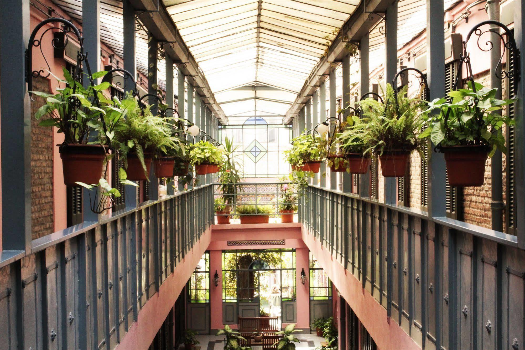 Gran Hotel Hispano Μπουένος Άιρες Εξωτερικό φωτογραφία
