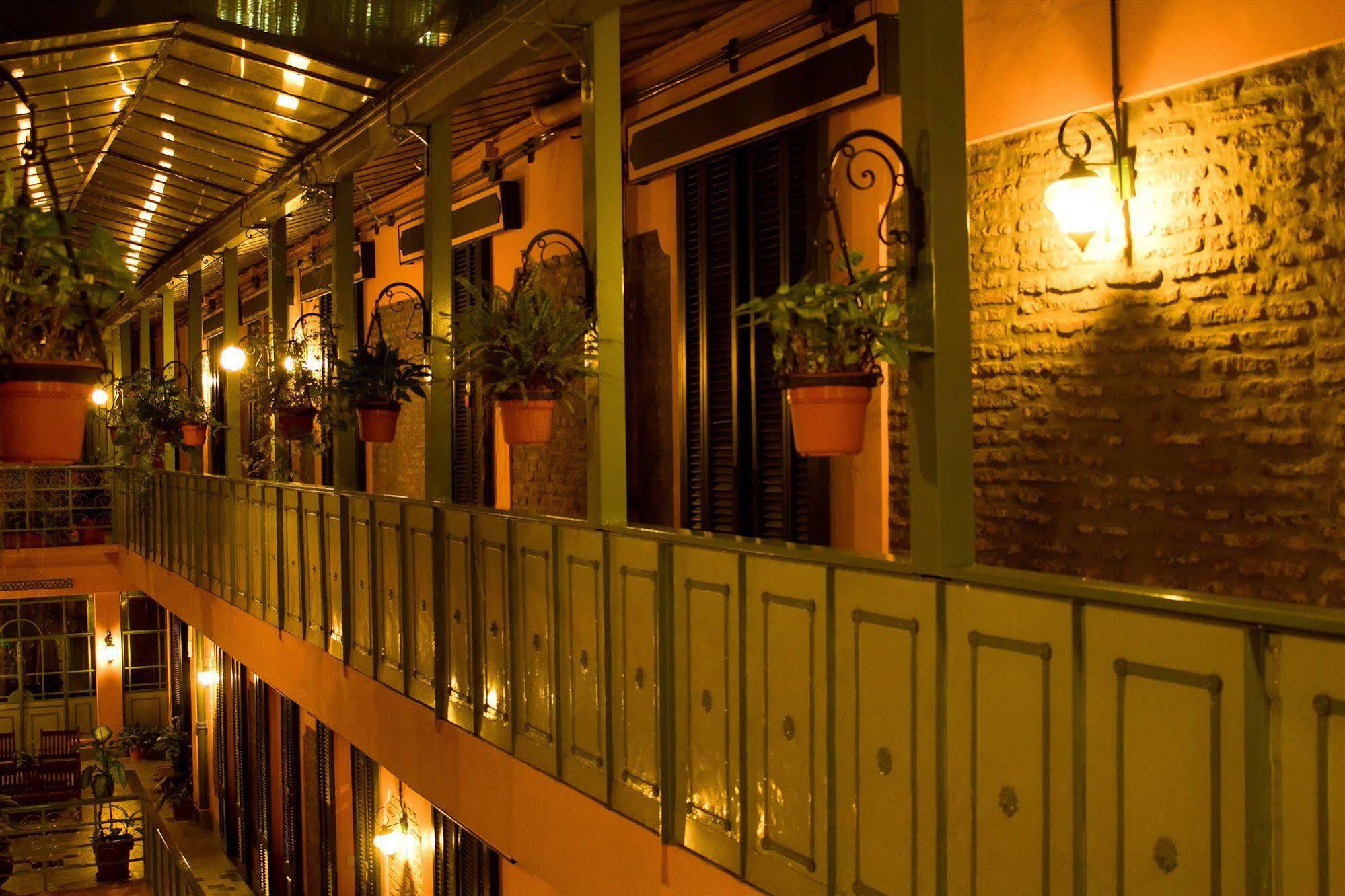 Gran Hotel Hispano Μπουένος Άιρες Εξωτερικό φωτογραφία