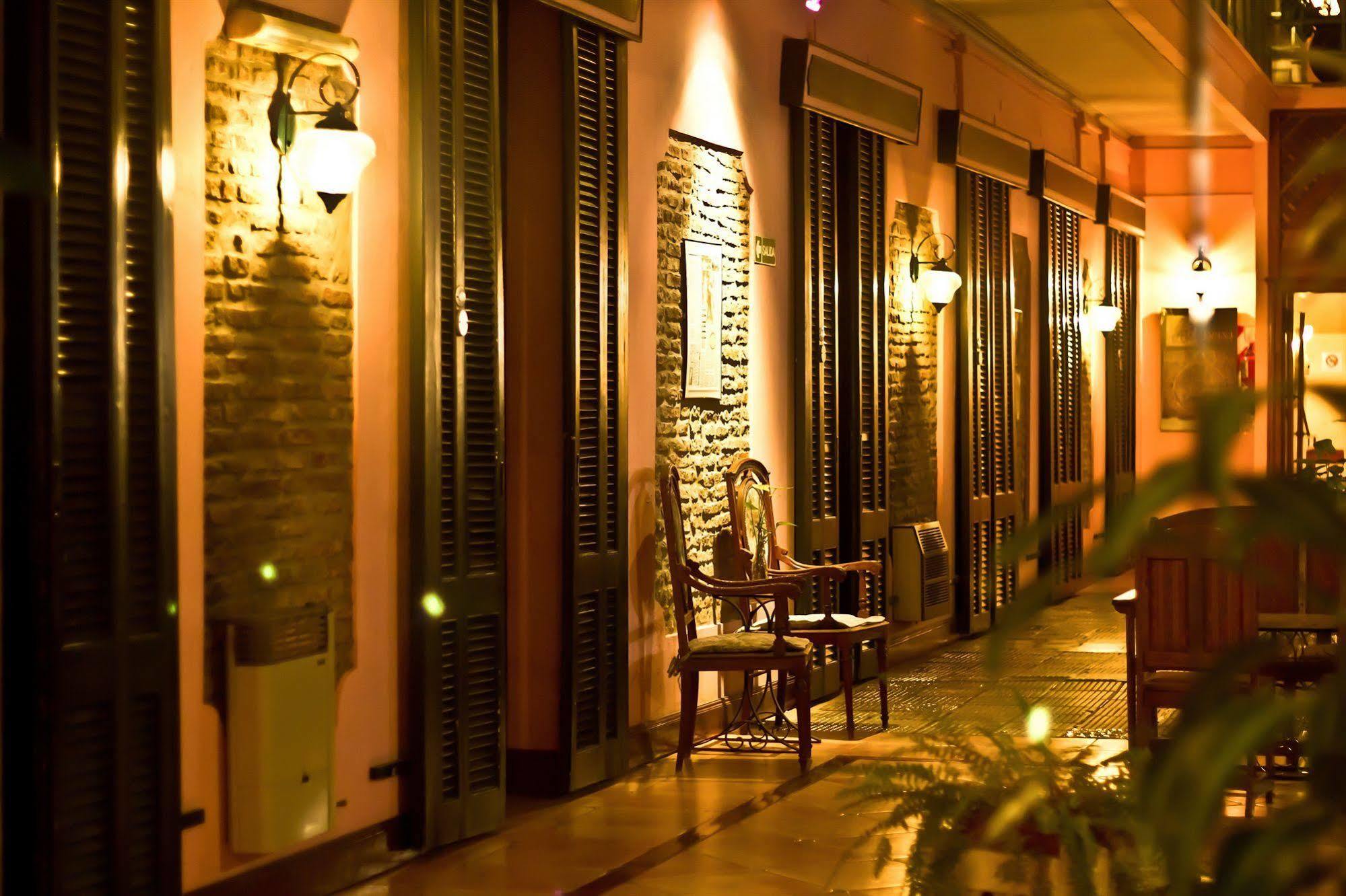 Gran Hotel Hispano Μπουένος Άιρες Εξωτερικό φωτογραφία