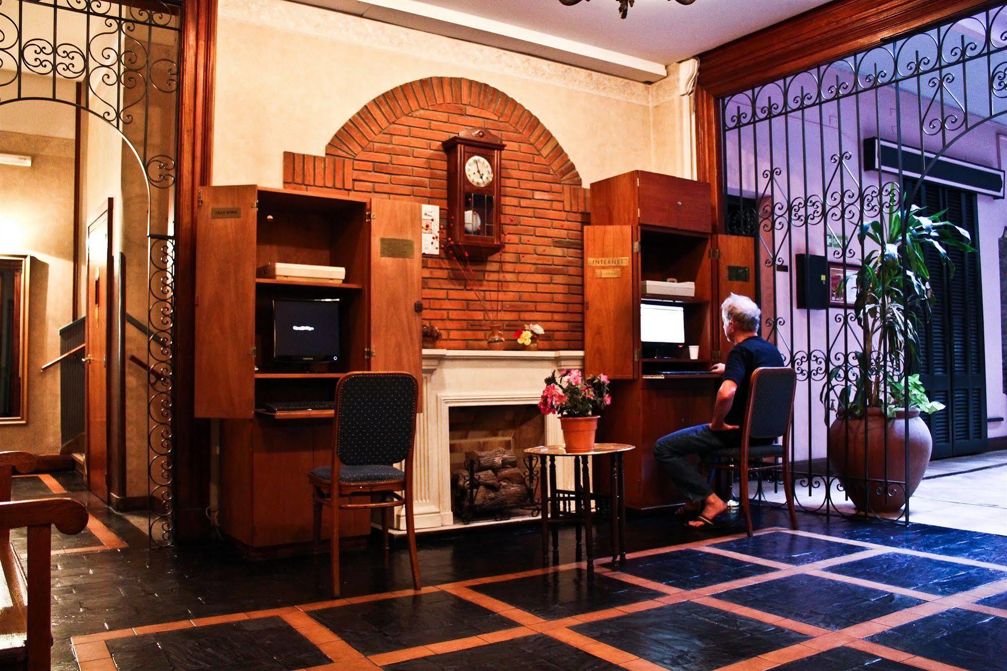 Gran Hotel Hispano Μπουένος Άιρες Εξωτερικό φωτογραφία